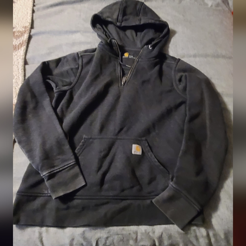 Carhartt Grey Sweatshirt